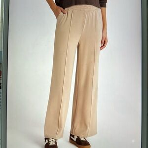 Threads 4 Thoughts Angela Modal Terry Wide Leg Pant
